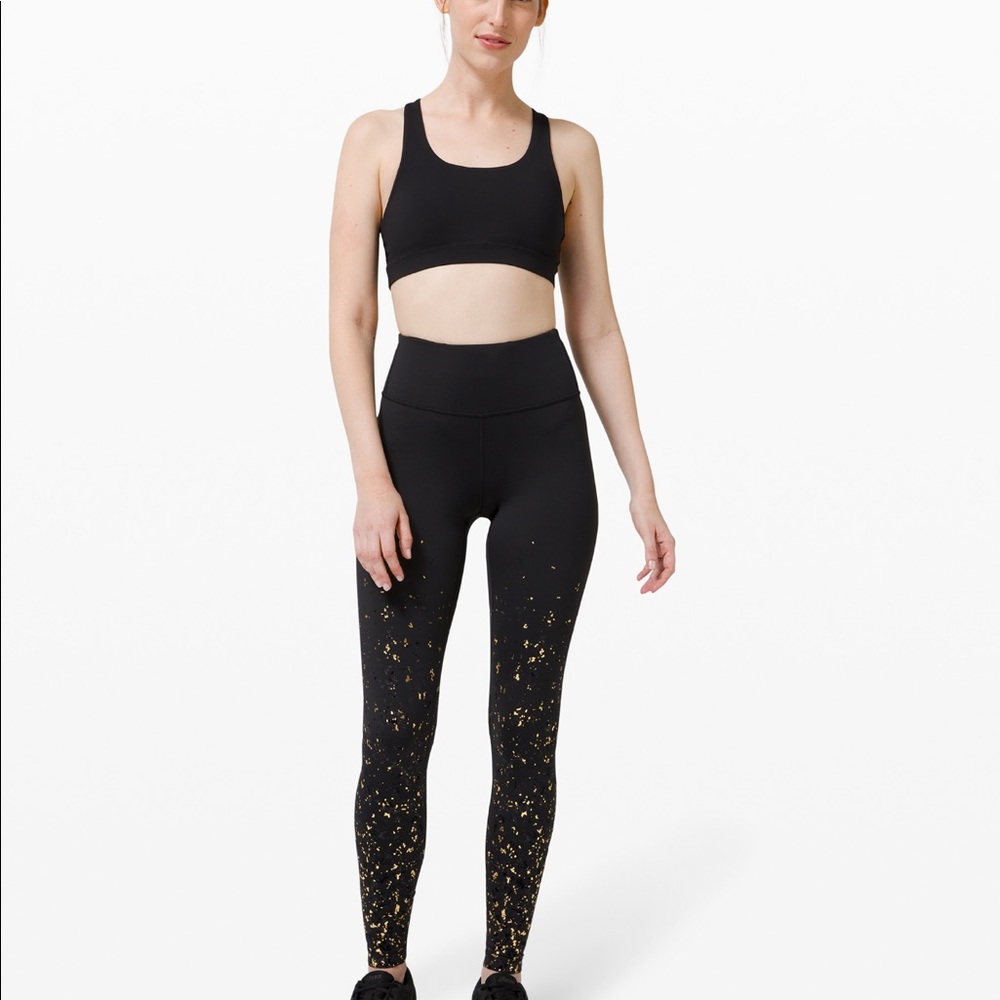 Lululemon speed wunder